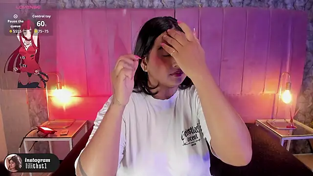 lilithst  online show from 03/14/26, 08:03