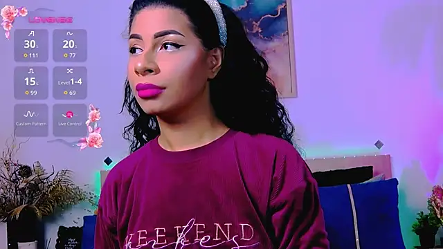 Miss Ava online show from 11/09/25, 04:44