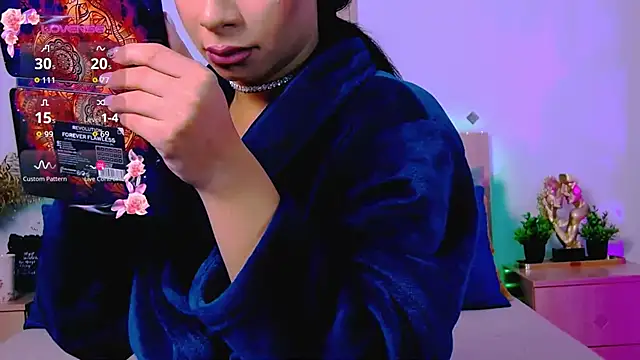 Miss Ava online show from 11/12/25, 04:46