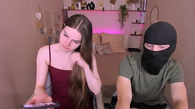 RoxyMorris online show from 07/15/26, 08:41