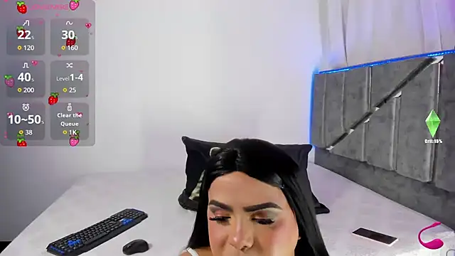 IvettePetit online show from 03/23/26, 02:15