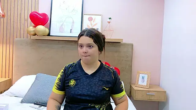 Tessa Stone online show from 02/27/26, 03:50