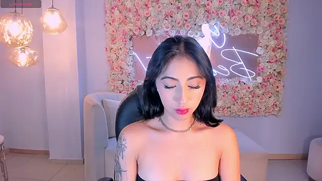 CelesteMoonX online show from 01/15/26, 01:54