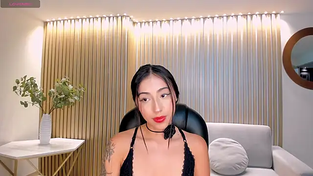 CelesteMoonX online show from 02/20/26, 02:30