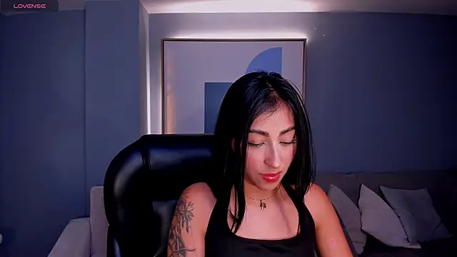 CelesteMoonX online show from 05/08/26, 02:17