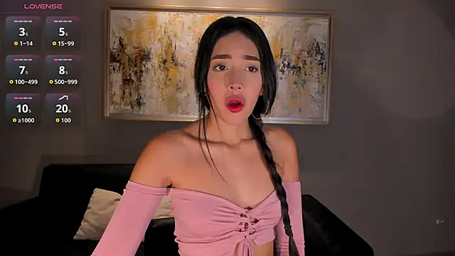 ScarlettBlaze  online show from 02/03/26, 11:15