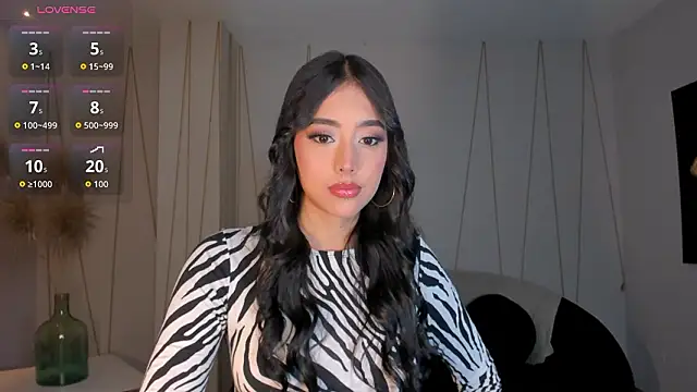 ScarlettBlaze  online show from 02/25/26, 12:15