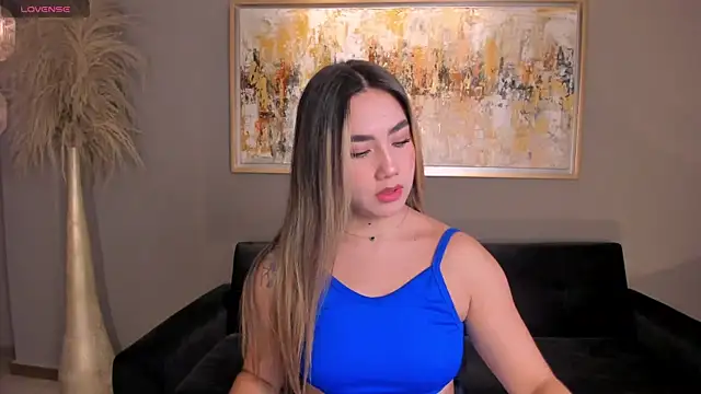 AnnieMonroe1 online show from 11/21/25, 11:42