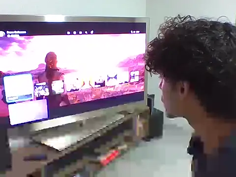 Ninfeto-B online show from 10/17/25, 11:18