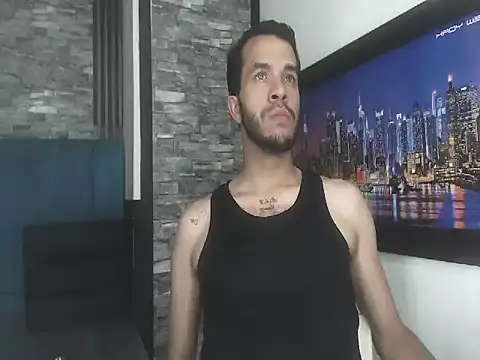 Snapshot of pether_hairy chatting on 10/23/25, 03:50 pether hairy online show from 10/23/25, 03:50