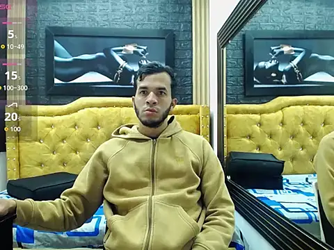 pether hairy online show from 02/20/26, 06:37