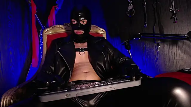 Master Connor BDSM online show from 11/02/25, 12:46