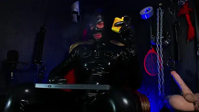Master Connor BDSM online show from 07/01/26, 10:31