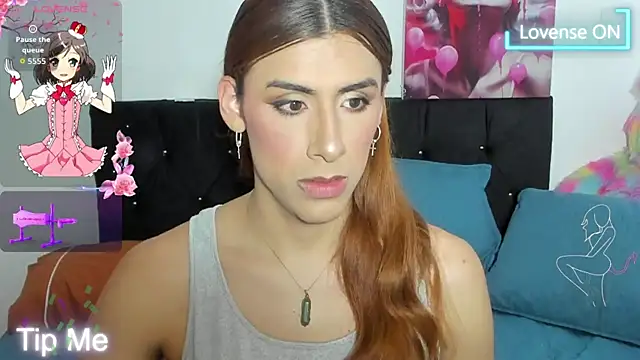 Ariadnne16 online show from 10/22/25, 09:58