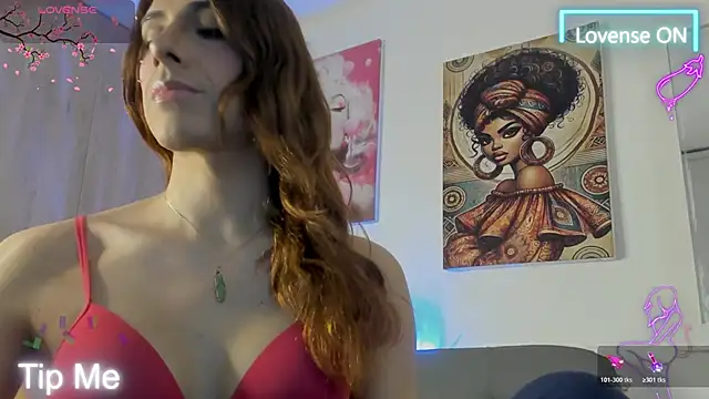 Ariadnne16 online show from 04/12/26, 12:04