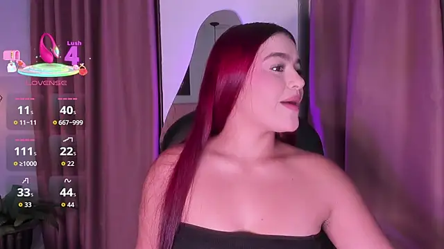camila  bouzas online show from 04/07/26, 11:43