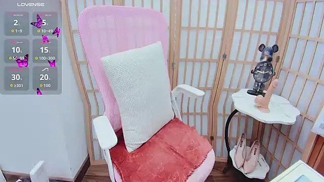 amaya-2299 online show from 04/23/26, 03:30