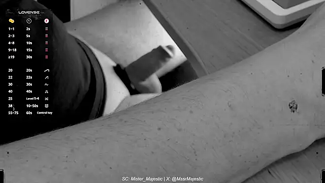 Mister Majestic online show from 12/02/25, 02:23