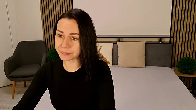 DitaNoir online show from 01/12/26, 07:02