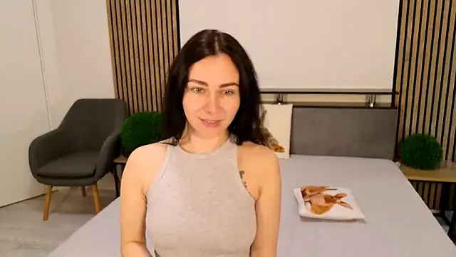 DitaNoir online show from 03/02/26, 07:15