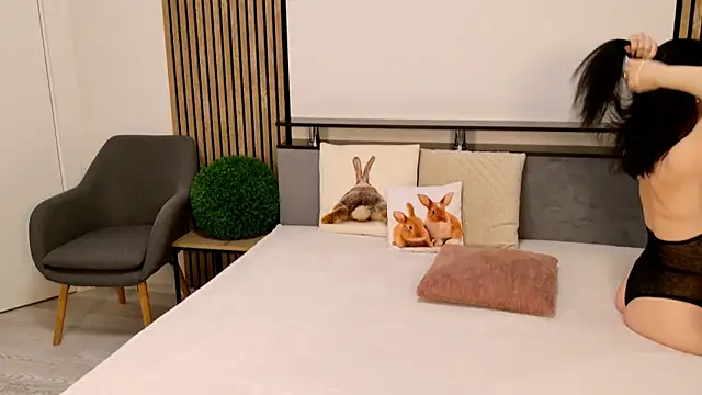 DitaNoir online show from 04/10/26, 05:56