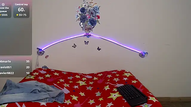 DANYXS online show from 11/23/25, 02:28