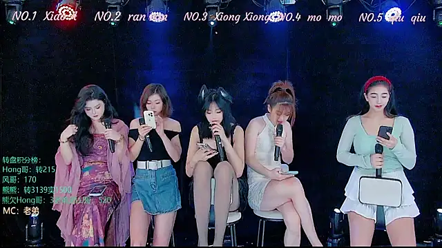 YB1199 online show from 10/24/25, 02:08