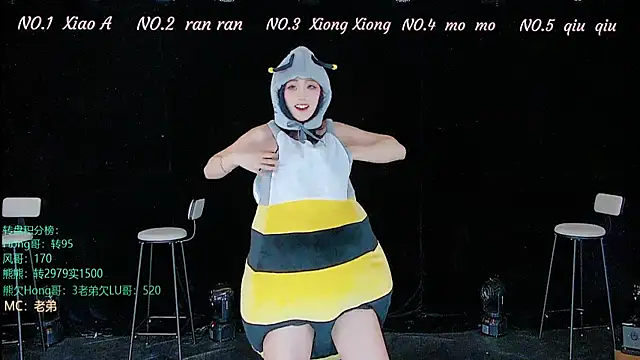 YB1199 online show from 10/25/25, 02:08