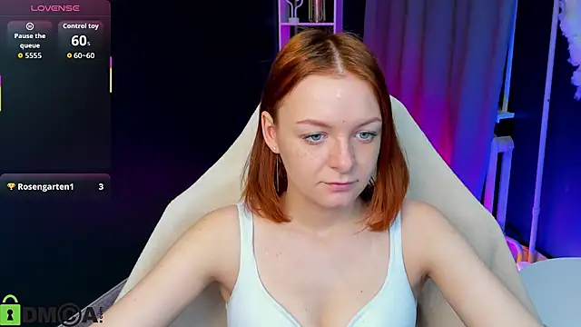 cherry fever online show from 10/26/25, 01:00