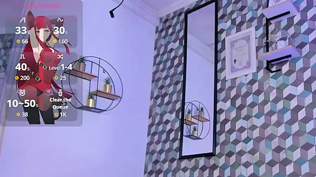 SamaraPike online show from 03/28/26, 12:16