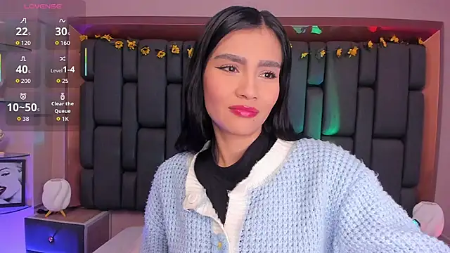 TanyaBello online show from 12/16/25, 12:10