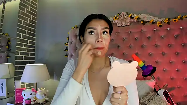 TanyaBello online show from 07/18/26, 04:05