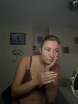 LaceyMilliexoxo online show from 11/16/25, 12:55