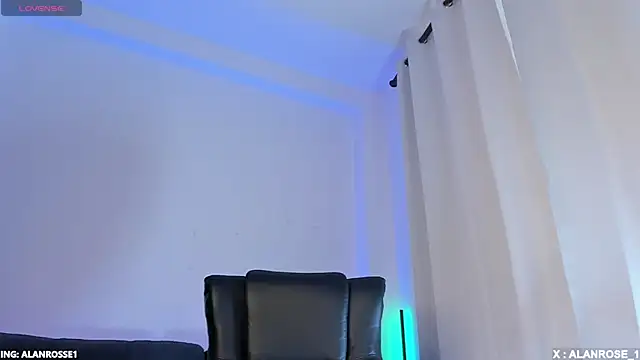 AlanRose01 online show from 10/26/25, 04:24