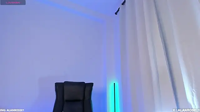 AlanRose01 online show from 11/08/25, 09:46