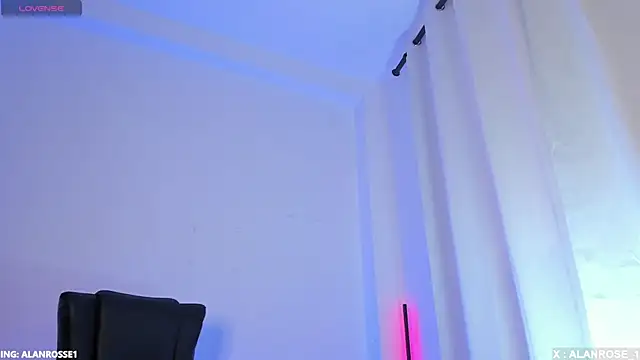 AlanRose01 online show from 11/10/25, 01:32