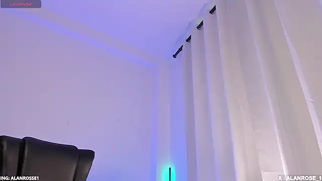 AlanRose01 online show from 12/05/25, 12:58