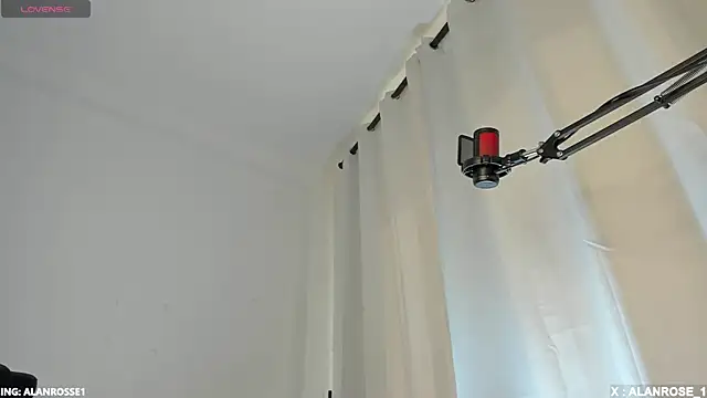 AlanRose01 online show from 01/08/26, 01:35