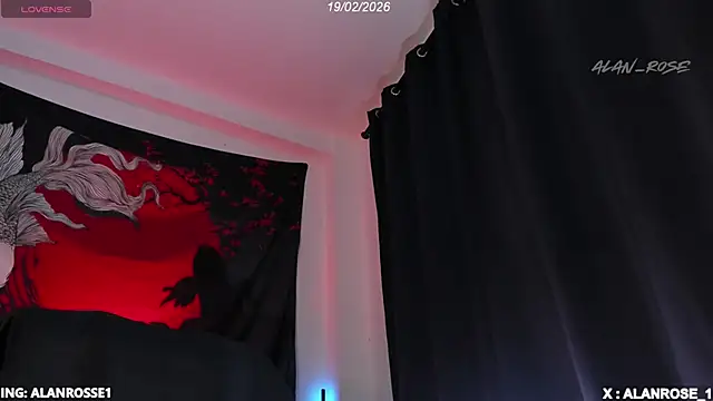 AlanRose01 online show from 02/21/26, 11:33