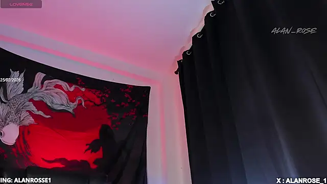 AlanRose01 online show from 02/27/26, 01:44