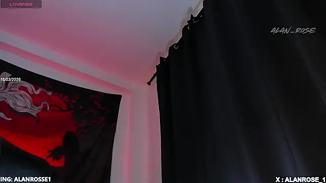 AlanRose01 online show from 03/19/26, 11:36