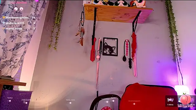 Violetafetish-dirty online show from 03/02/26, 05:08