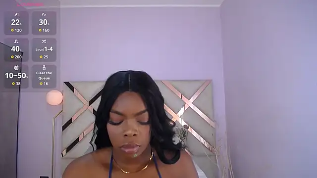 Maiacharris  online show from 03/28/26, 12:05