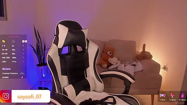 Nina Blaze online show from 03/13/26, 03:02