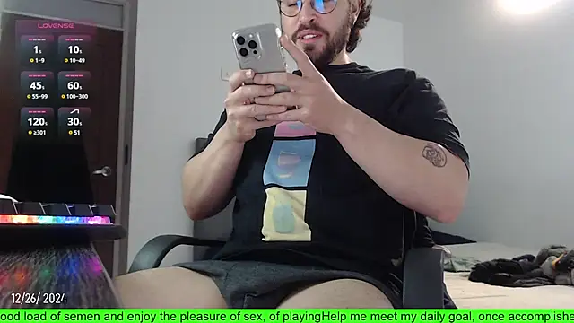 SugaredDigit online show from 12/26/24, 10:20