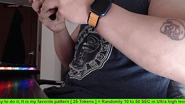 SugaredDigit online show from 01/17/26, 12:32