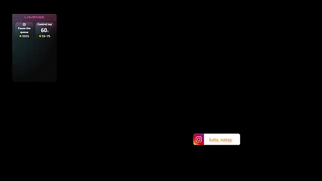 KATANA TAY online show from 11/10/25, 12:15