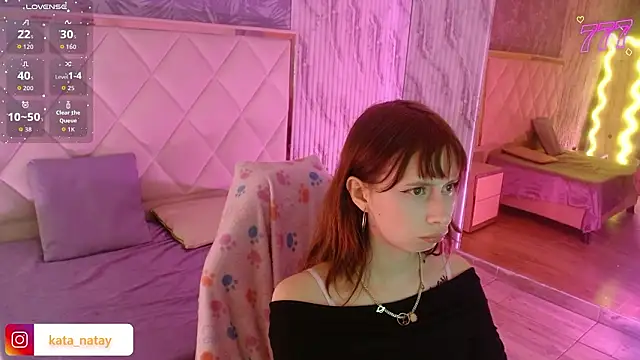 KATANA TAY online show from 02/27/26, 03:06