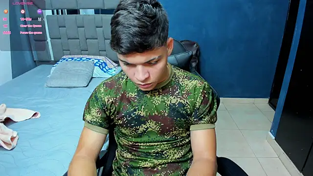 Snapshot of baby_david_03 chatting on 02/10/26, 02:15 baby david 03 online show from 02/10/26, 02:15