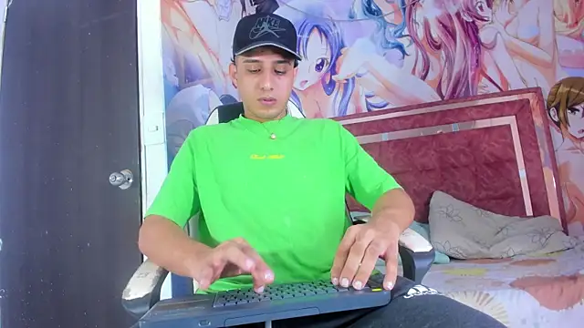 DarkEthanX online show from 10/19/25, 06:19